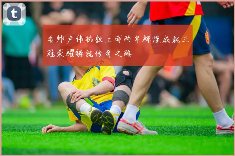 名帅卢伟执教上海两年辉煌成就三冠荣耀铸就传奇之路