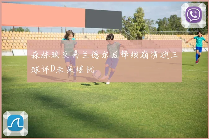 森林狼交易兰德尔后锋线崩溃迎三球评D未来堪忧